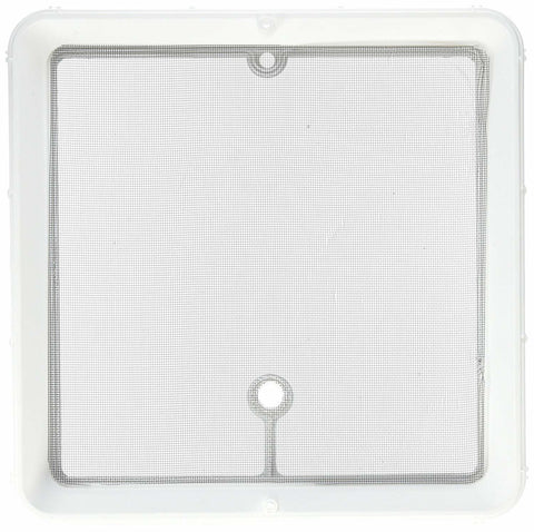 Hengs Industries  White Jensen Vent Screen Frame  (JRP1124B)