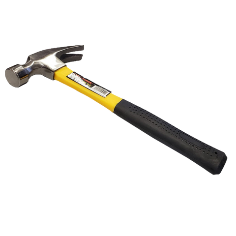 16oz Rip Hammer w/ Fiberglass Handle (CHA01FRY)