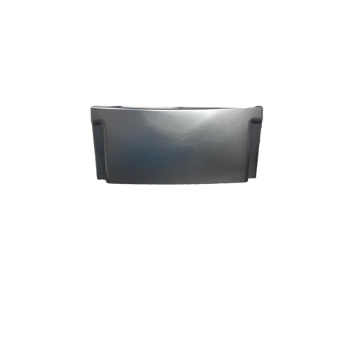 Exhaust Vent w/ Cover- Black  (6003)