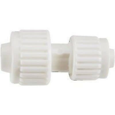 Flair-It 3/8" Flare x 1/2" Flare Coupling (06853)
