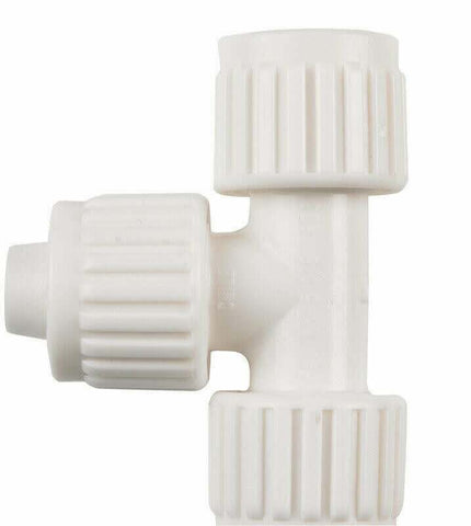 Flair-It 1/2" PEX x 1/2 " Dia. PEX Tee (06820)