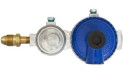 (MEGR-295LP) Excela-Flo Low Capacity Integral Two Stage Propane Regulator