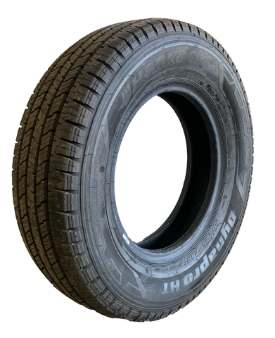 Hankook DynaPro HT LT225/75R16 LRE Tire Only (For Vehicle) Line Tire NEED Patched