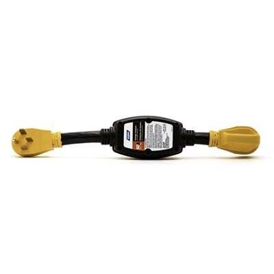 (55313) Power Grip - Circuit Analyzer - 50Amp 24" Dogbone 125V / 250V