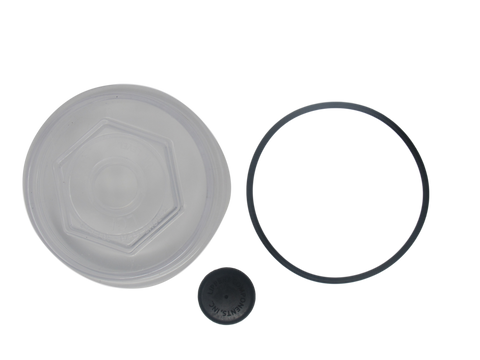Oil Cap with O-Ring and Rubber Plug LCI 10000# -16000#  (Kit) (183772)
