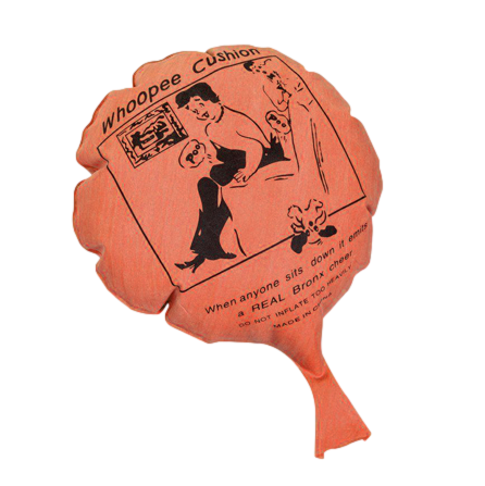 8" Whoopee Cushion - Discontinued