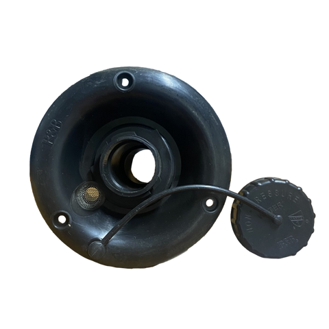 Recessed Fill Gravity Black