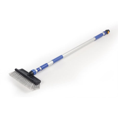 Flow-Through Wash Brush with Button Control | 41960
