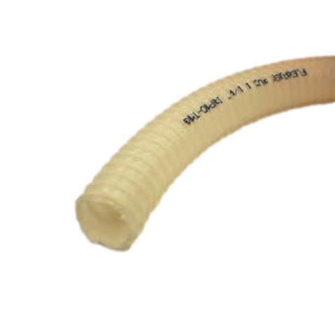 1 1/4' Ribbed Water Hose (By the Foot)