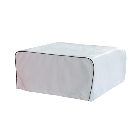 RV Air Conditioner Cover 39" x 28.5" x 14" White - ACC-04W