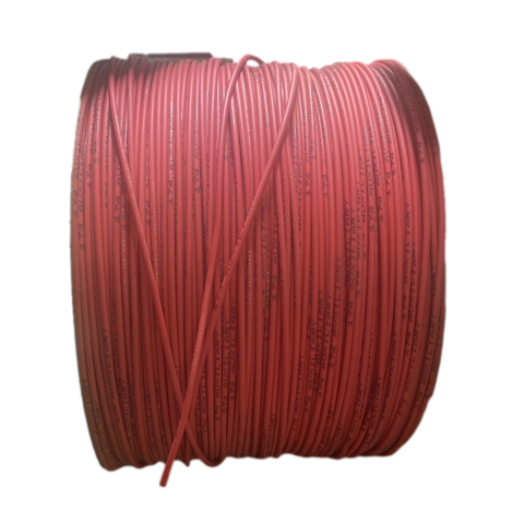 #12 Wire Red (By the Foot)