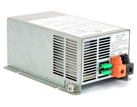 9800 Series Deck Mount Power Converter Charger WF-9865-AD (65 Amp) *2 Year Warranty*