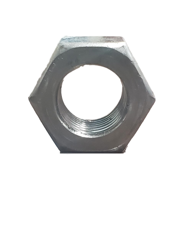 9/16"-18 Fine Thread Locking Nut for Axle Bolt & U-Bolt (916DLNZ) ***