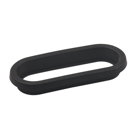 6" Oval Rubber Grommet  (T60-0G00-1) ***