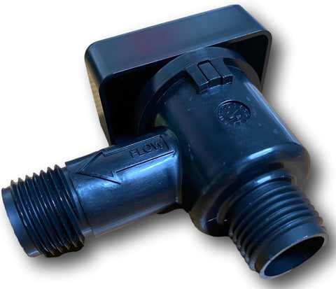 B&B Check Valve/Vacuum Breaker 725-009-00002