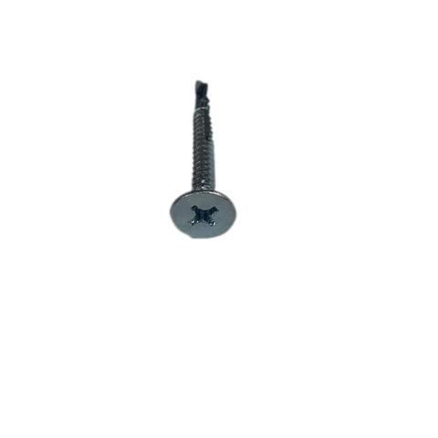 #12 Winged Self Tapper 2" Phillips Head Screw  (1 Pound) - Zinc