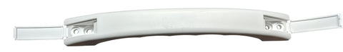 B&B Moulder Grab Handle w/ Living Hinge - White (4117)