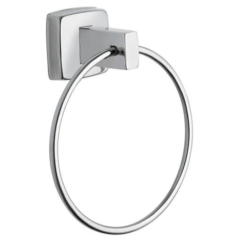 Moen Stainless Steel Wall Mount Towel Ring p1786