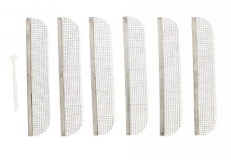 RV Vent Screen Kit - RGVSK004