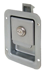 Sierra Pacific Small Paddle Handle, Locking W/Threaded Studs & Mounting Fasteners 40502