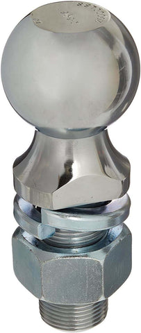 Hitch Ball 2 5/16" x 1.25" x 2.75" 20K Chrome (35-946300)