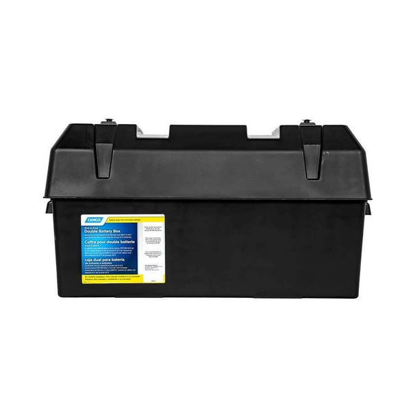 (55374) Double Battery Box