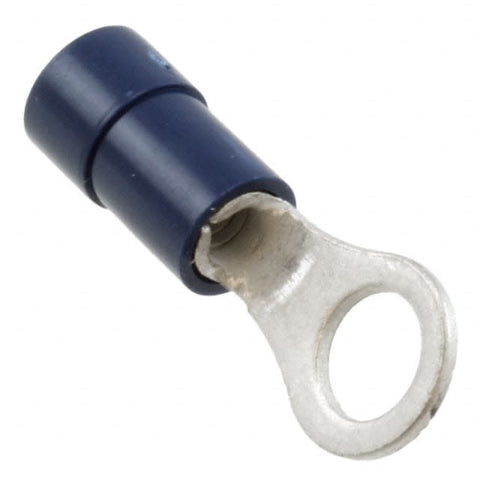 Ring Terminal Connector 10 Stud Circular 14-16 AWG Crimp - 1500 pieces