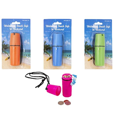Waterproof Case With Landyard Discontinued