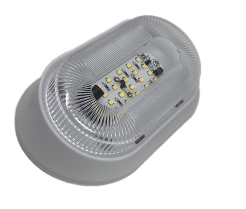 LED RV/Marine Dome Light 16 Diode (White) - RVPL