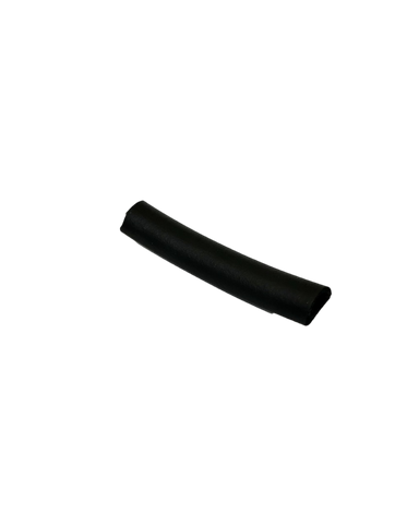 Hollow D Rubber Bulb Seal .610" W x .360"H  w/Adhesive (By the Foot) LP109