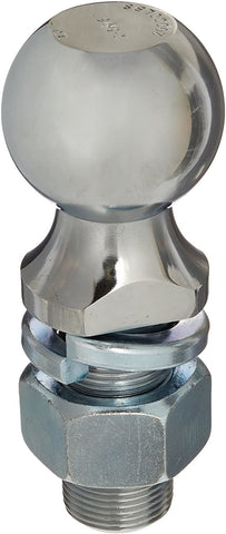 Hitch Ball 2 5/16" x 1.25" x 2.75" 20K Zinc (35-946301)