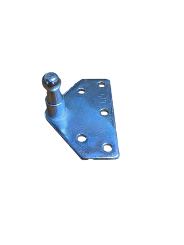 Gas Strut Mounting Bracket Long Zinc - LPB13L