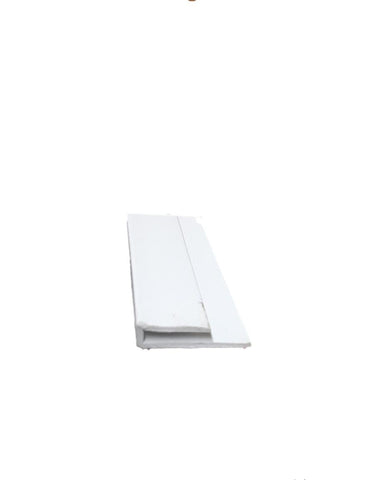Filon End Cap Molding | 8' Vinyl | V.CP85V8