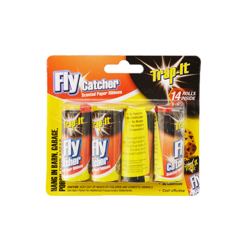 Fly Catcher Paper Ribbons (4 PK)