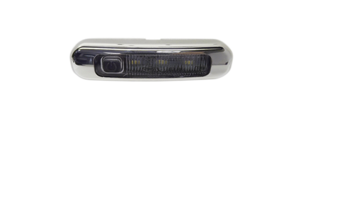 Interior Area Light Surface Mount White LED SS Cover E05-WSS0-1
