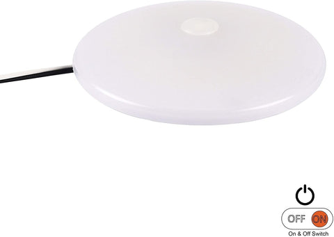 3-1/2'' LED RV Puck Light Super Slim Under Cabinet Light