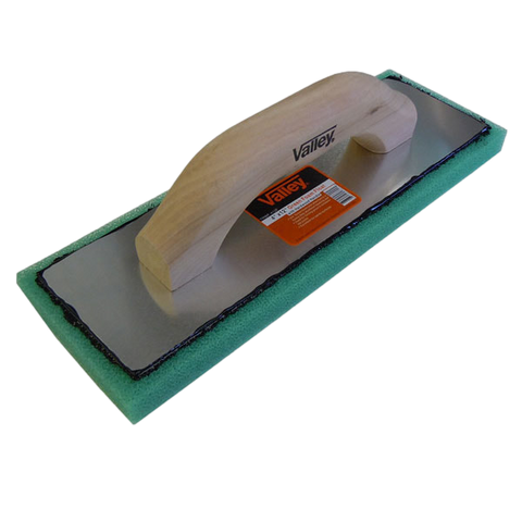 4" X 12" Green Foam Float
