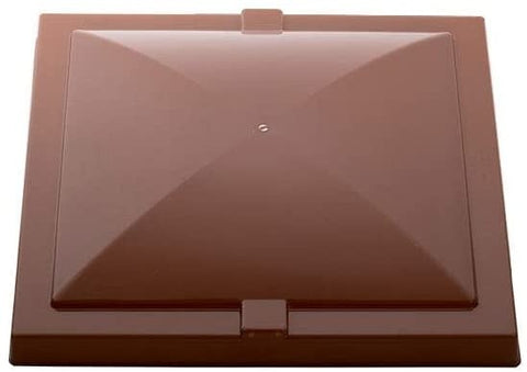 Roof Vent Replacement Lid- Amber