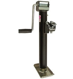 5000# RAM Sidewind 23.25" Pipe Mount Swivel Jack TJP-5002S-B