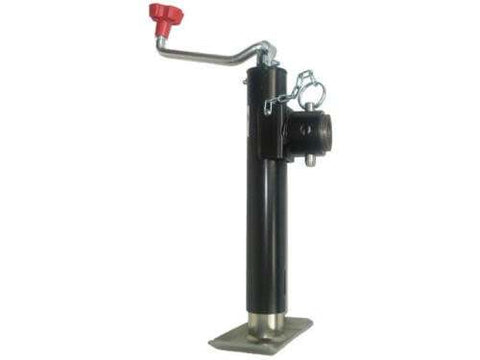 3000# RAM Topwind 15.25" Pipe Mount Swivel Jack TJP-2001-B