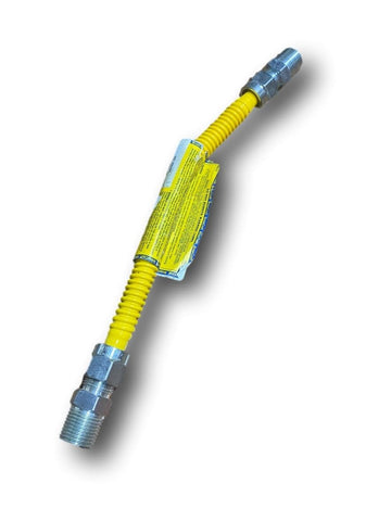 LP Hose 1/2" OD (3/8" ID) x 12"