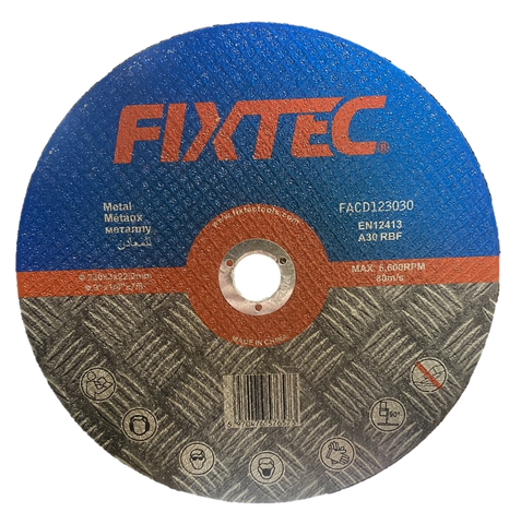 Grinding Cutting Abrasive Disc 9" (FACD123030)