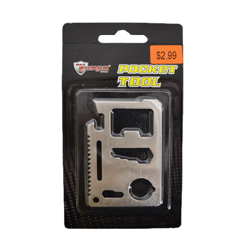11 In 1 Pocket Tool