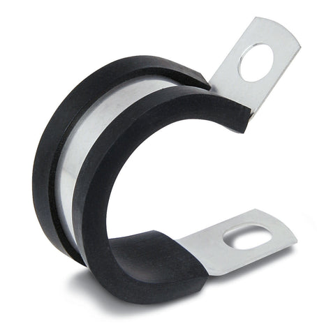 1 1/4" EPDM Cushioned Clamp Black (COL2009Z1)