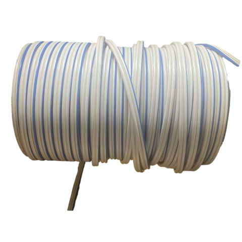 #10 Two Strand Blue/White Wire (By the Foot)