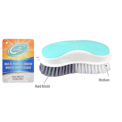 Deluxe Scrub Brush