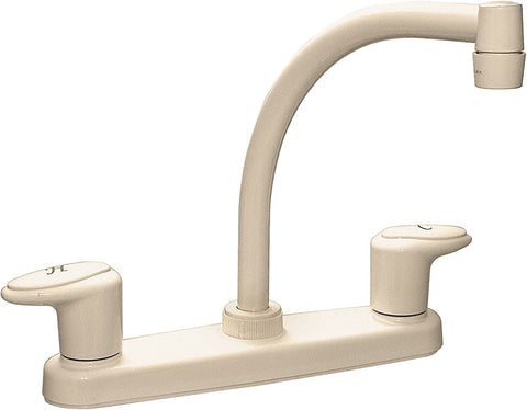 8" Hi-Arc Kitchen Faucet Biscuit (PF221101)