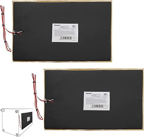 RV Tank Heater Pad 12" x 18"