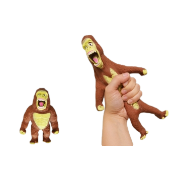Gorilla Stretch Stress Toy Discontinued