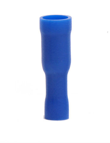 16-14 AWG Fully Insulated Vinyl .195 Bullet Female Quick Connect (HD20185V)